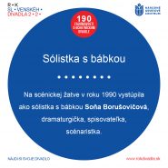 Zaujímavosť o ochotníckom divadle č. 163