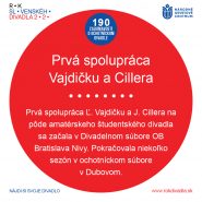 Zaujímavosť o ochotníckom divadle č. 166