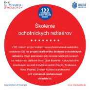 Zaujímavosť o ochotníckom divadle č. 180