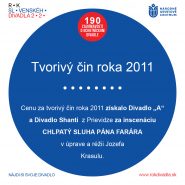 Zaujímavosť o ochotníckom divadle č. 184