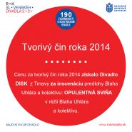 Zaujímavosť o ochotníckom divadle č. 188