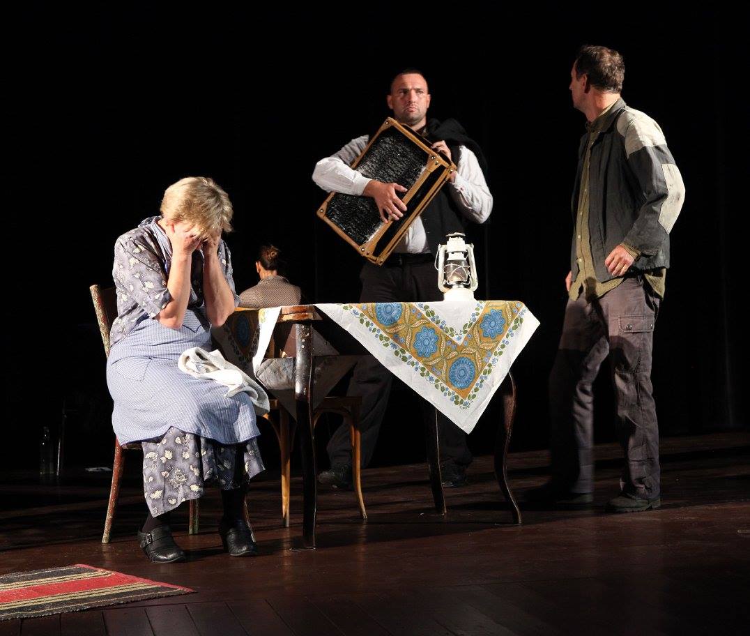 Július BarčIvan Matka Scénická žatva 2021