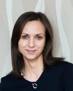 lektorka Elena Knopová