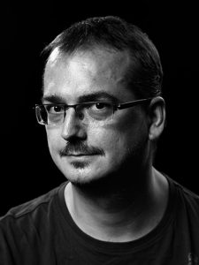 lektor Miklós Forgács