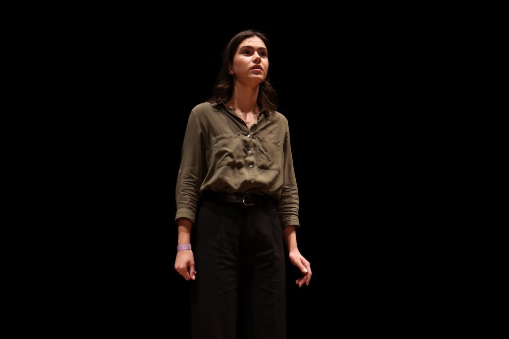 Alexandra Hornáková, foto: Maja Vašicová