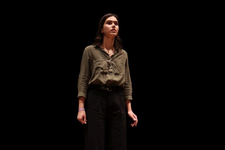 Alexandra Hornáková, foto: Maja Vašicová