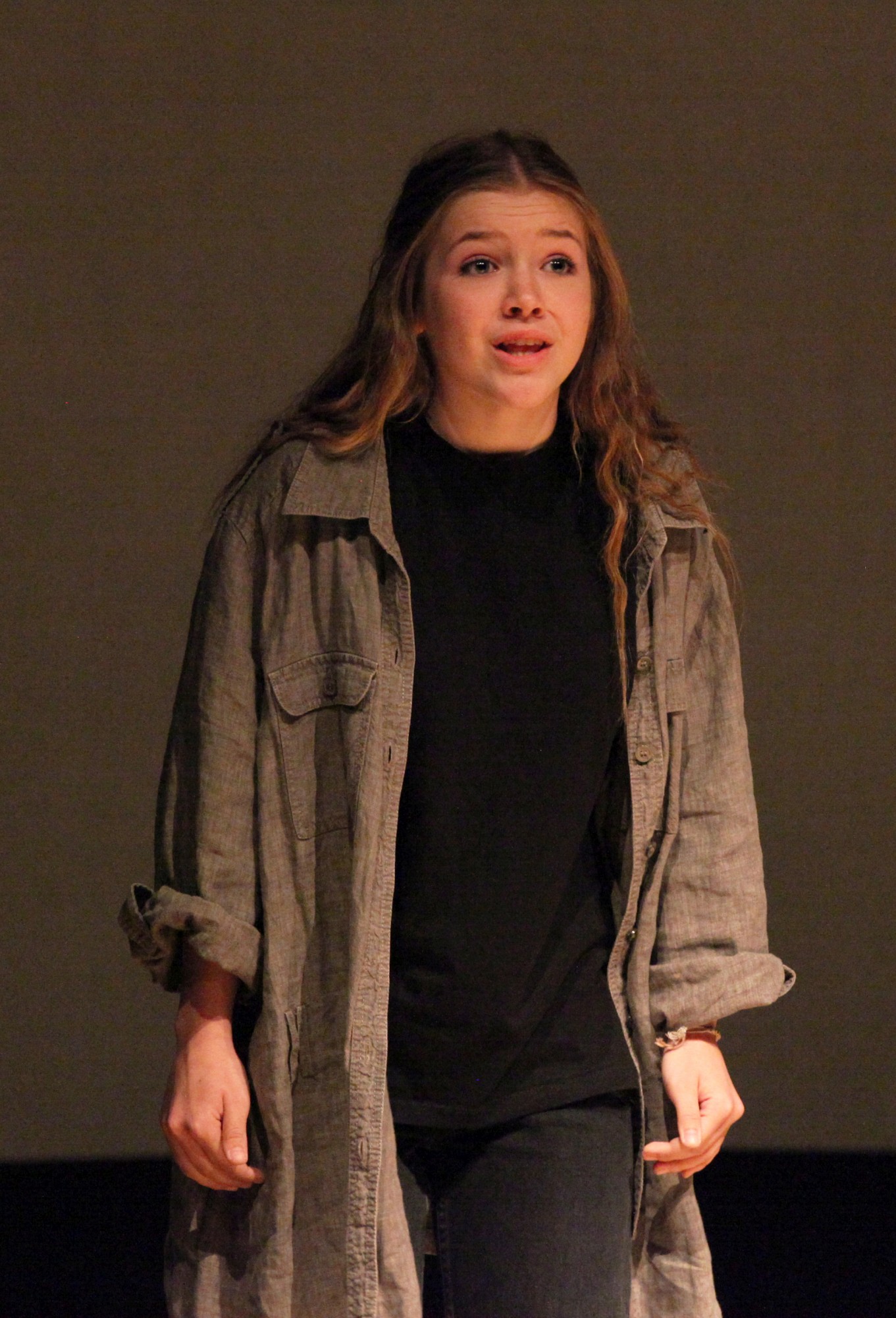 Alžbeta Piňková, foto Michal Lašut