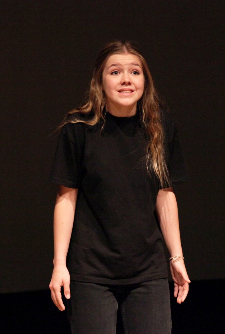 Alžbeta Piňková, foto Michal Lašut