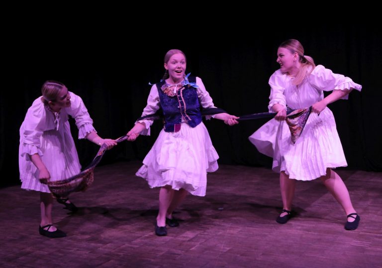 Anča - DS KONKE, foto: Michal Lašut