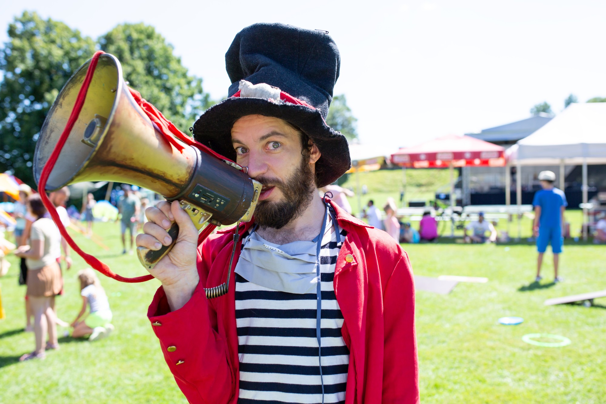 Cirkus Naopak - Duo Kyseli Krastafci