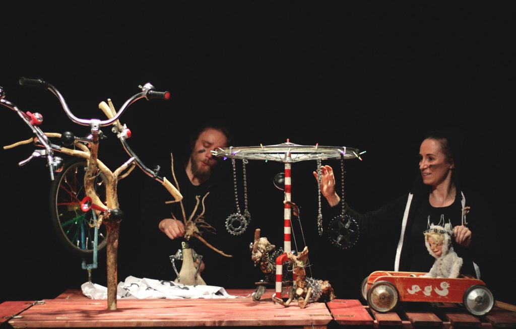 Divočiny - Odivo, foto: Domink Janovský