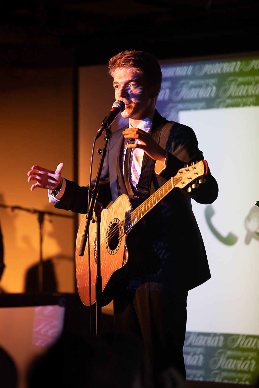 Hudobný komik Bedña