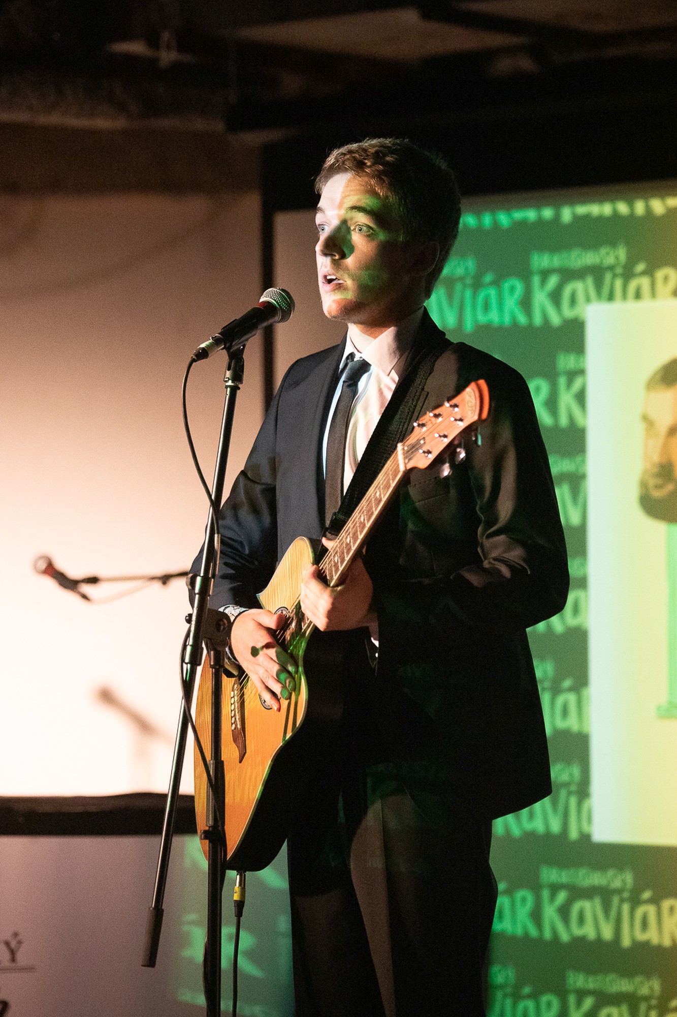 Hudobný komik Bedña