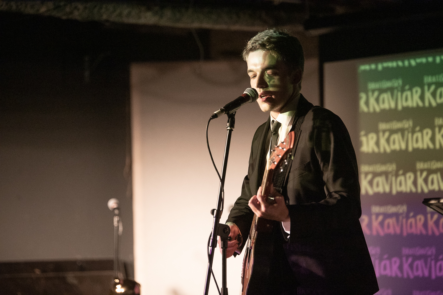 Hudobný komik Bedña