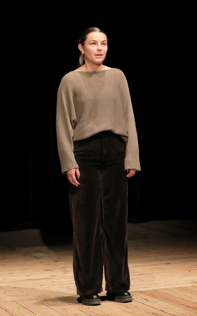 František Švantner Stretnutie Scénická žatva 100