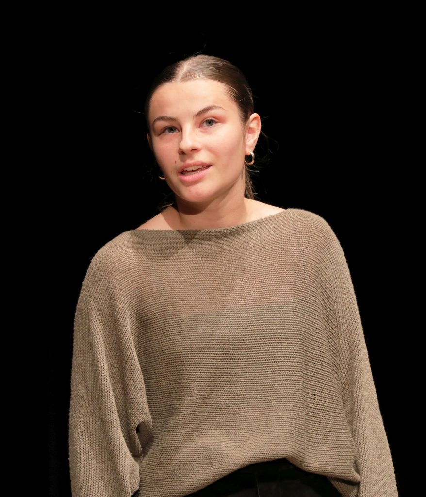 Katarína Jánošíková, foto: Michal Lašut