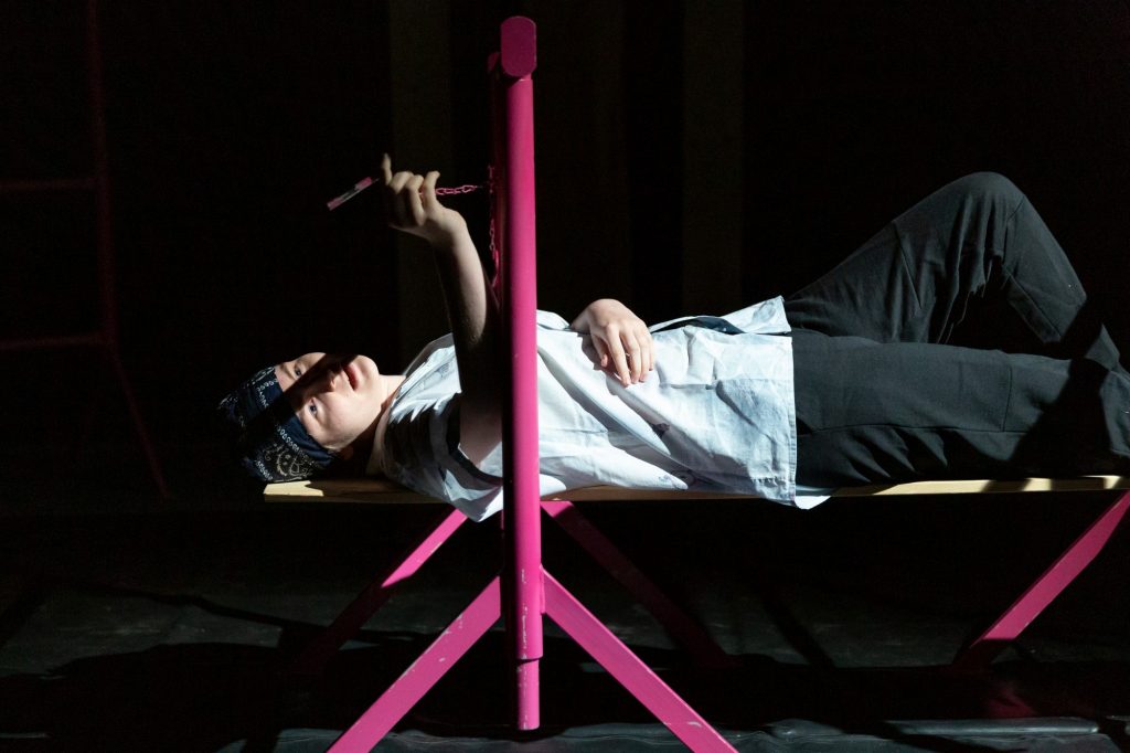 Klamárka - DS DRIM, foto: Jakub Jančo