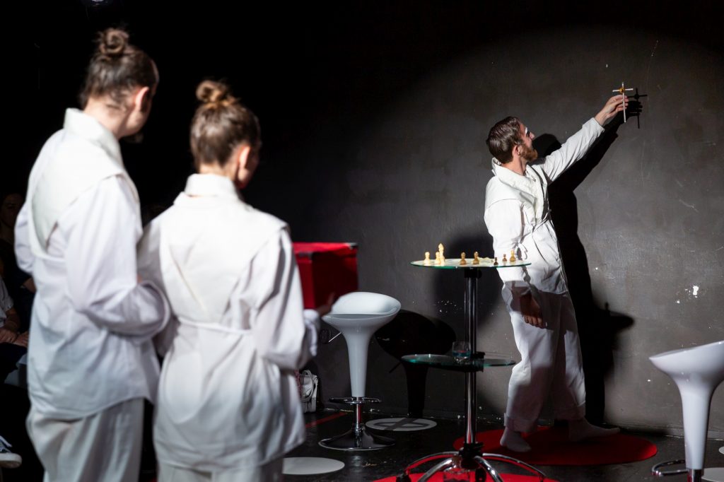 Kontra - Apostrop, foto: Jakub Jančo