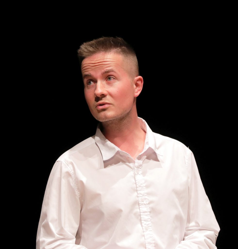 Lukáš Frankovič, foto: Michal Lašut