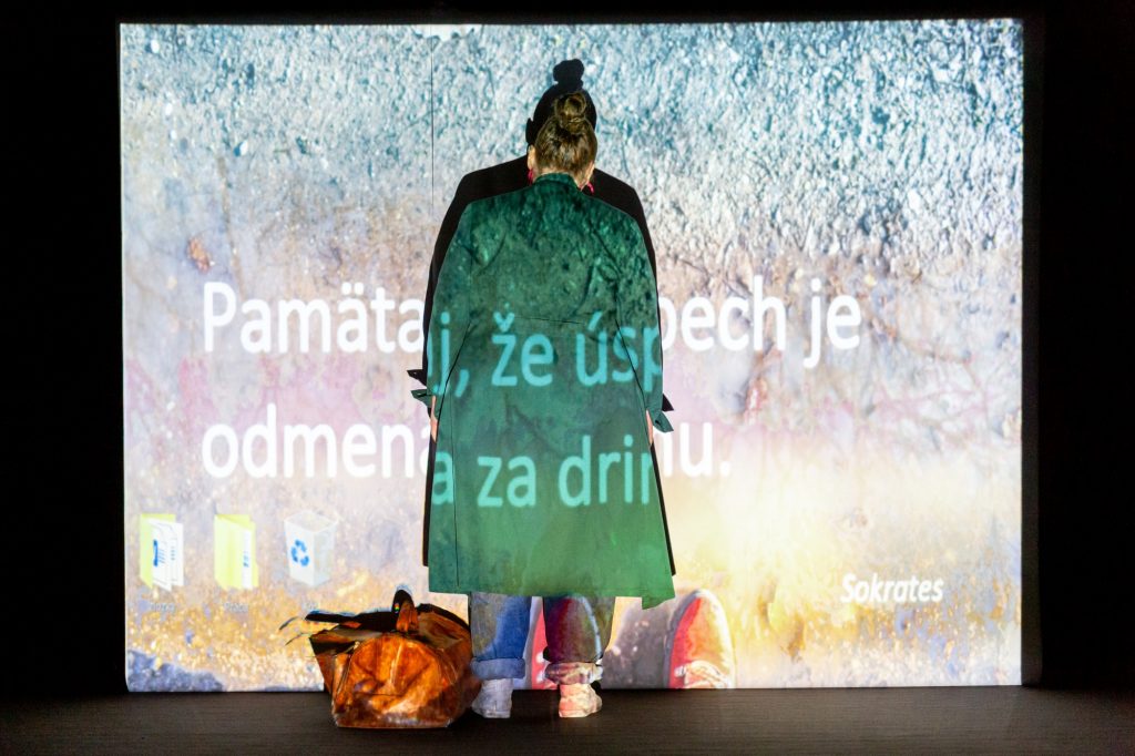 Matilda - ... na ceste, foto: Jakub Jančo