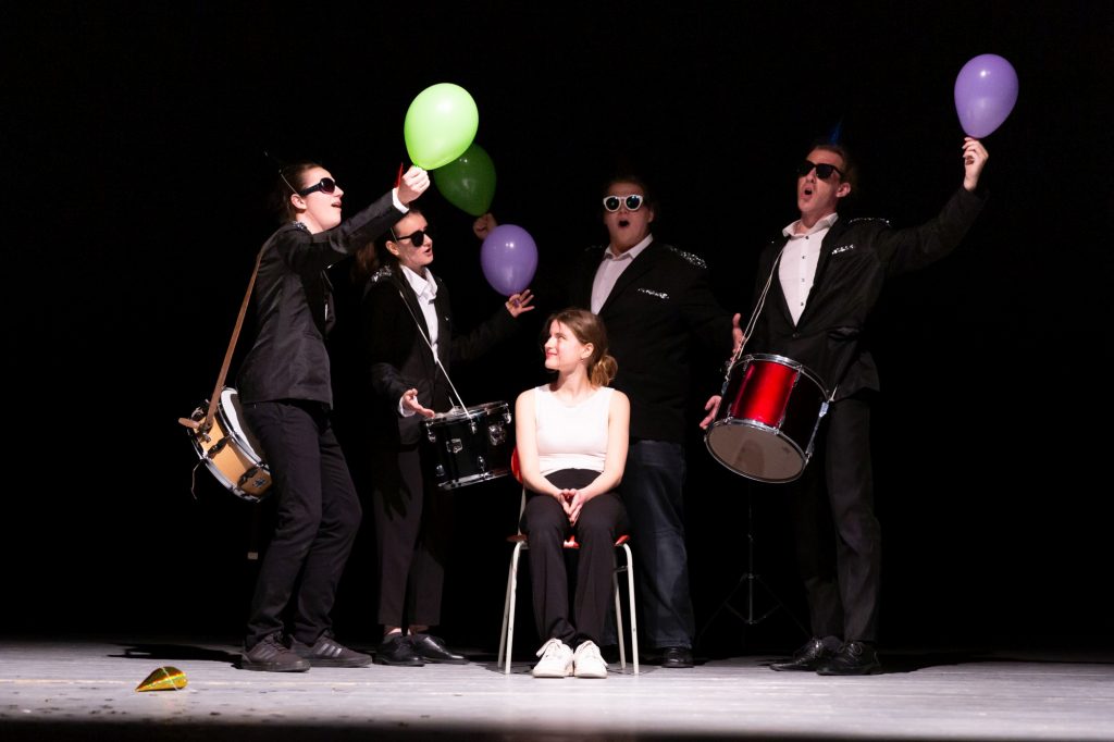 Narodeniny - DS Hromozvod, foto: Jakub Jančo