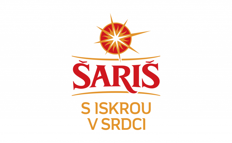 logo (SŽ100) partner Pivovar Šariš