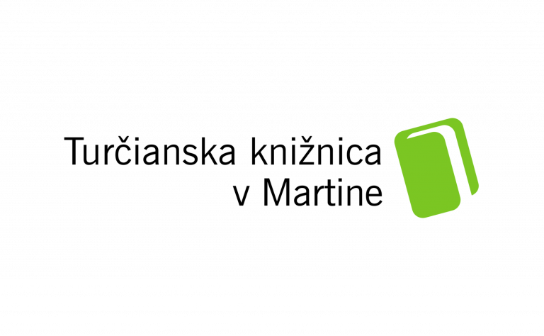 logo (SŽ100) partner Turčianska knižnica