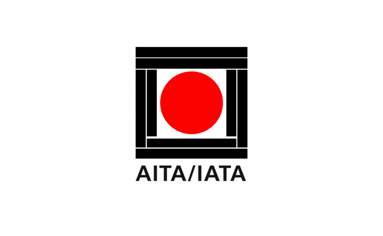 logo (SŽ100) spoluorganizátor AITA-IATA