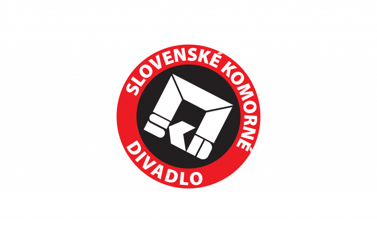 logo (SŽ100) spoluorganizátor Slovenské komorné divadlo