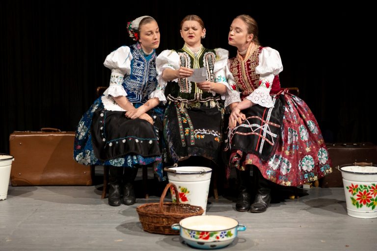 Tri Sestry - DS Na skok, foto: Jakub Jančo