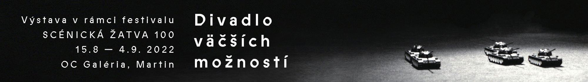 baner Divadlo väčších možností