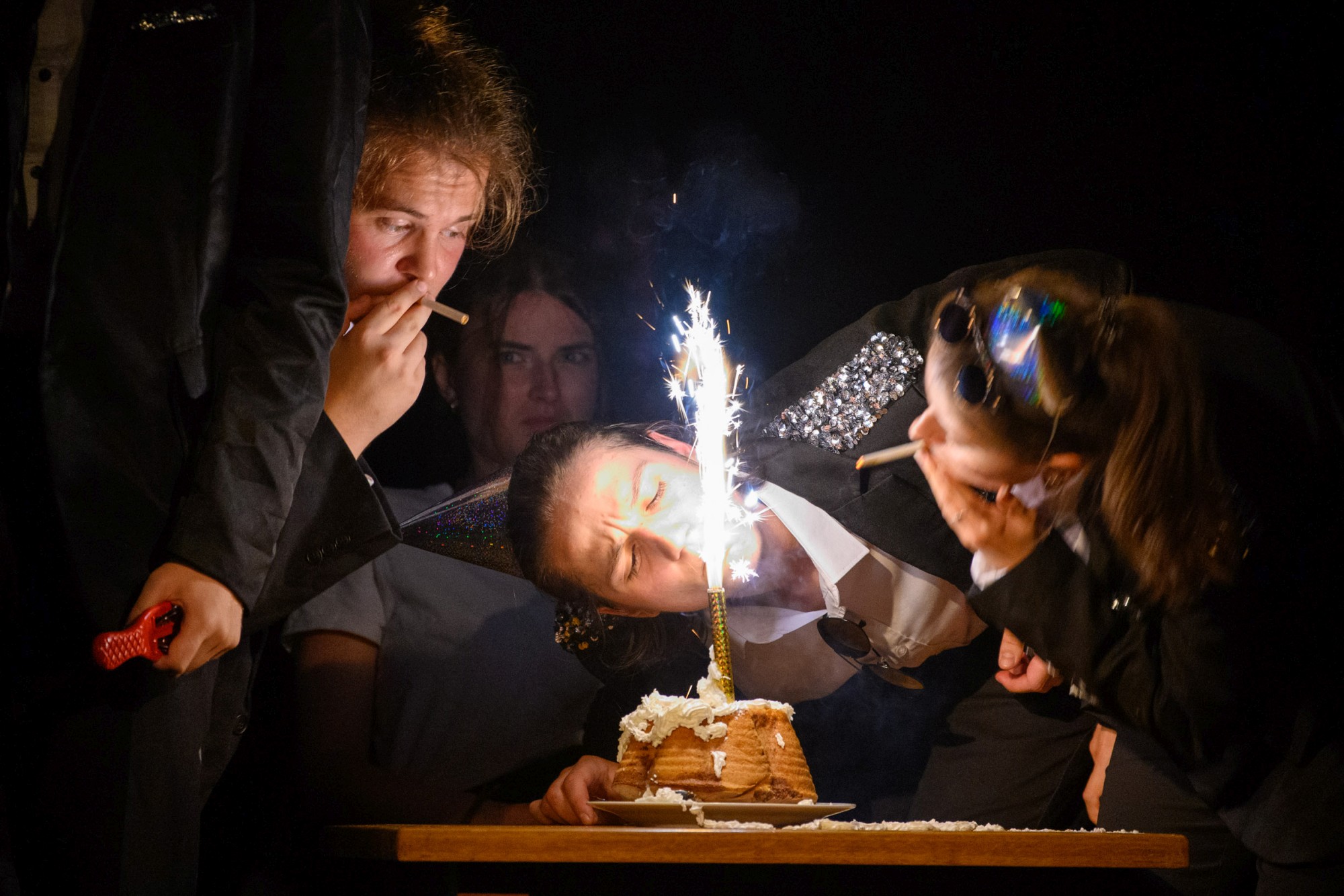 Scénická žatva 100, fotogaléria z druhého dňa festivalu