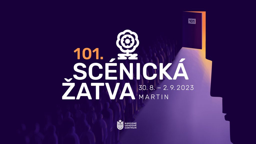 Scénická žatva 2023, vizuál