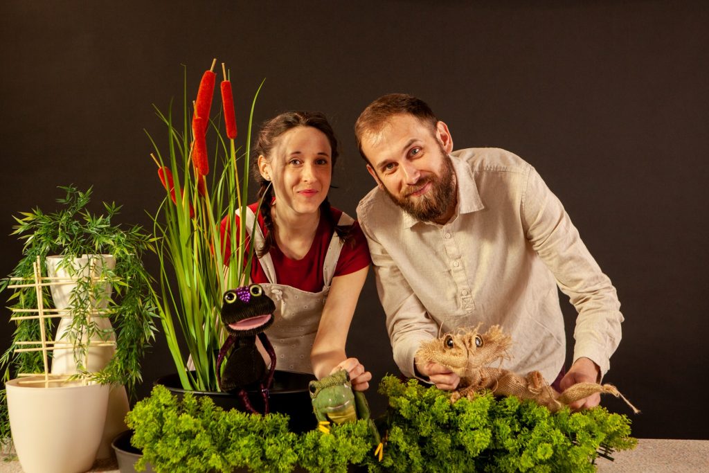 Jašter Jeseter (Divadlo Fí) 2