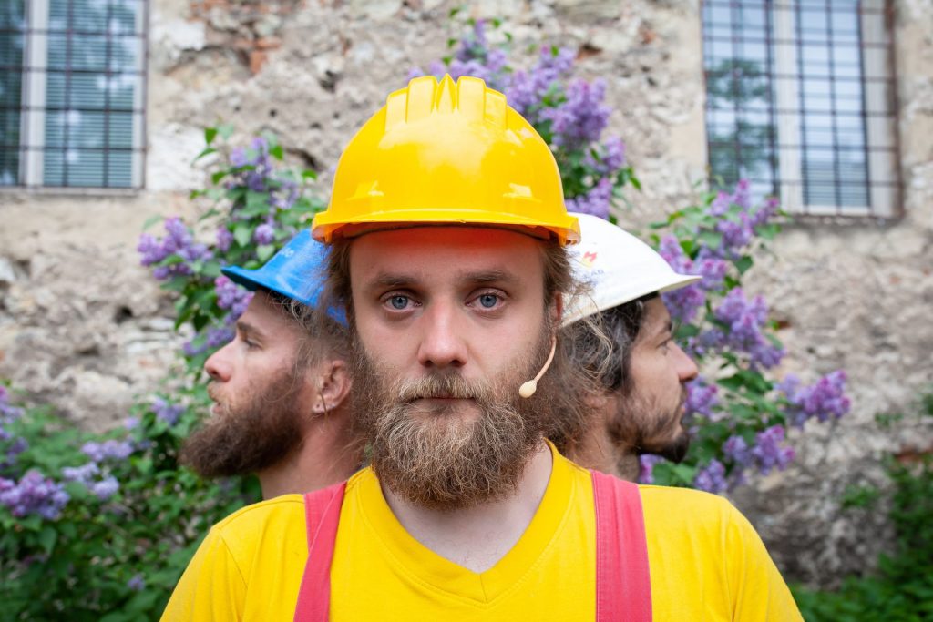 Šou Robošou (Kyselí Krastafci) 1