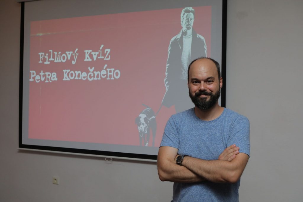 filmový kvíz a prednáška (Peter Konečný) 3