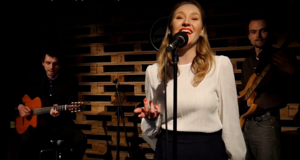 koncert Es jazz Trio 1