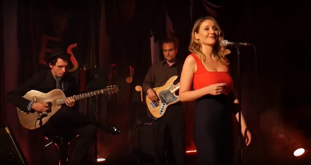 koncert Es jazz Trio 2