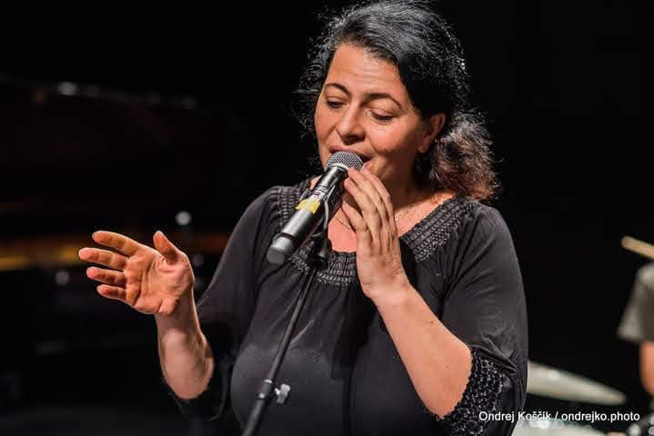 koncert Karine Sarkisian