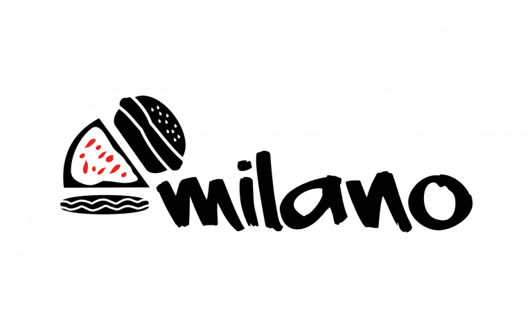 logo: hlavný partner Pizza Milano