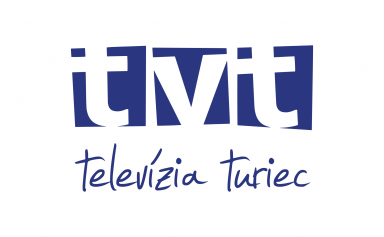 logo: mediálny partner TV Turiec