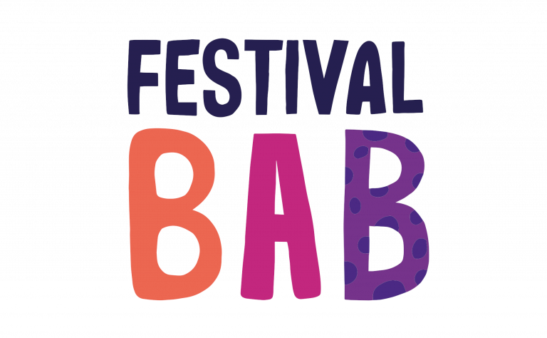 logo: partner Bibiana festival BAB Bienále animácie Bratislava
