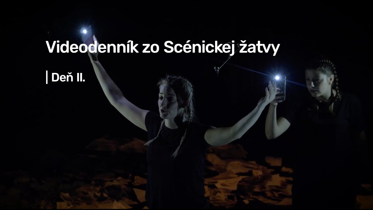 Videodenník 2 Scénická žatva 2023