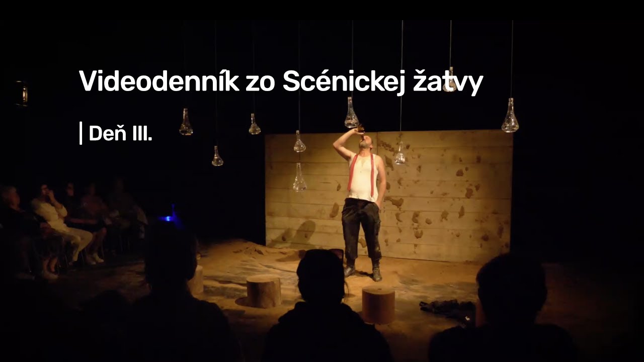 Videodenník 3 Scénická žatva 2023