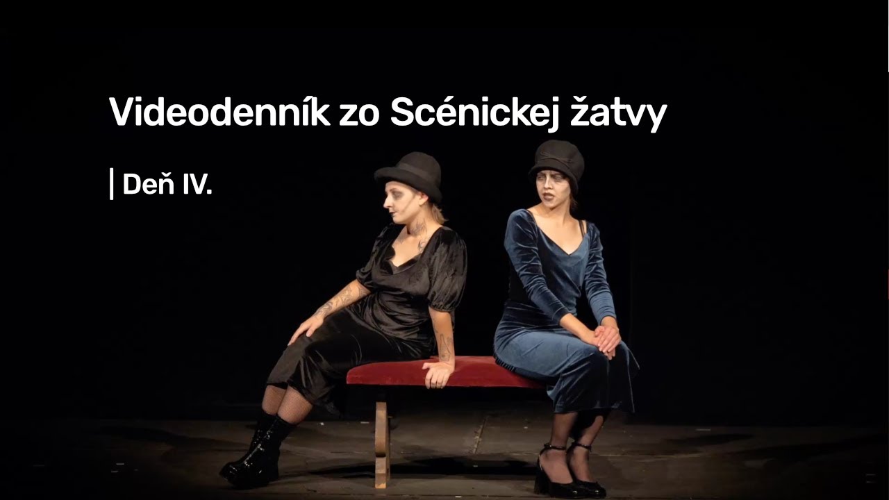 Videodenník 4 Scénická žatva 2023