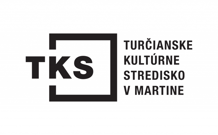 logo spoluorganizátor Turčianske kultúrne stredisko v Martine