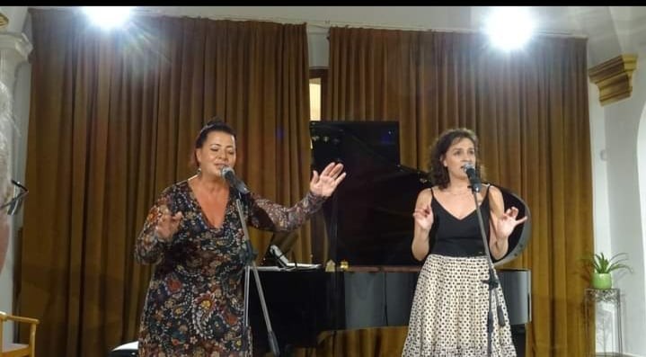 Karin Sarkisjan + Andrea Bučko