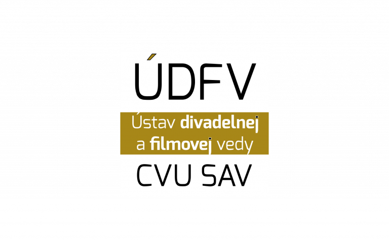 logo partner Ústav divadelnej a filmovej vedy SAV