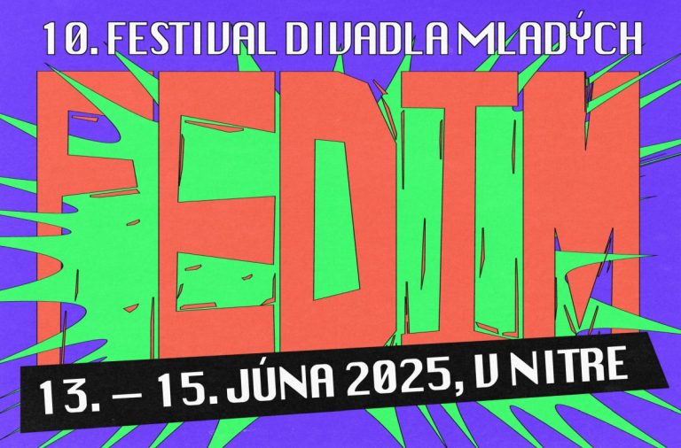 FEDIM 2025 web-titulka