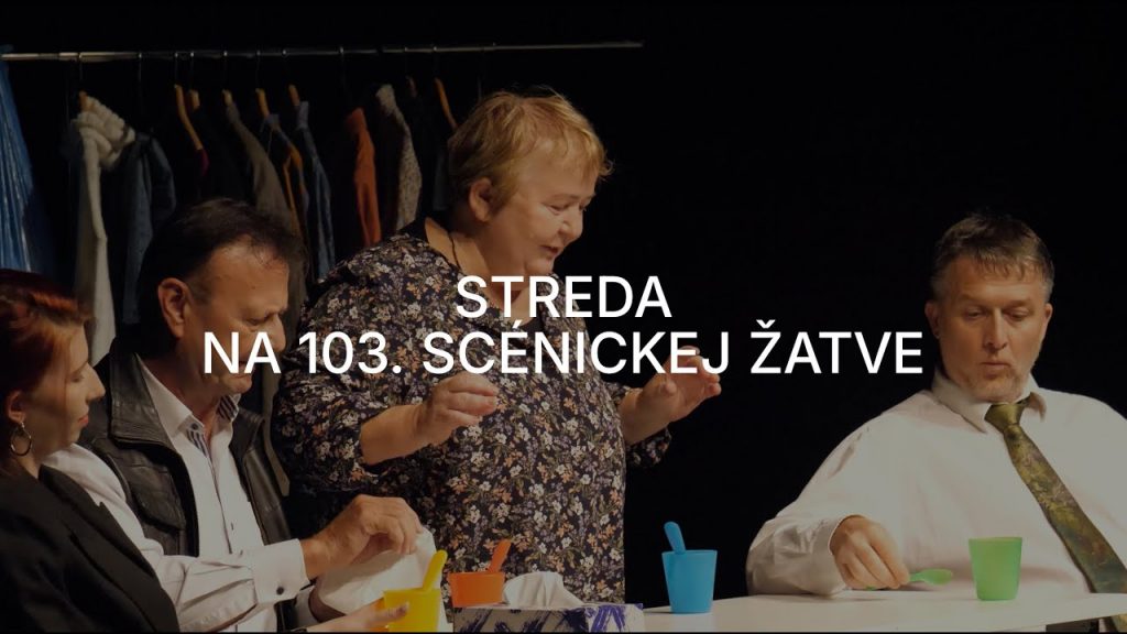 Videodenník Scénickej žatvy 103 – 1 – streda